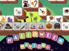 Halloween Mahjong Tiles